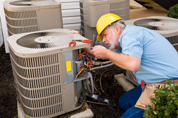 HVAC Maintenance Plan in Enon, VA
